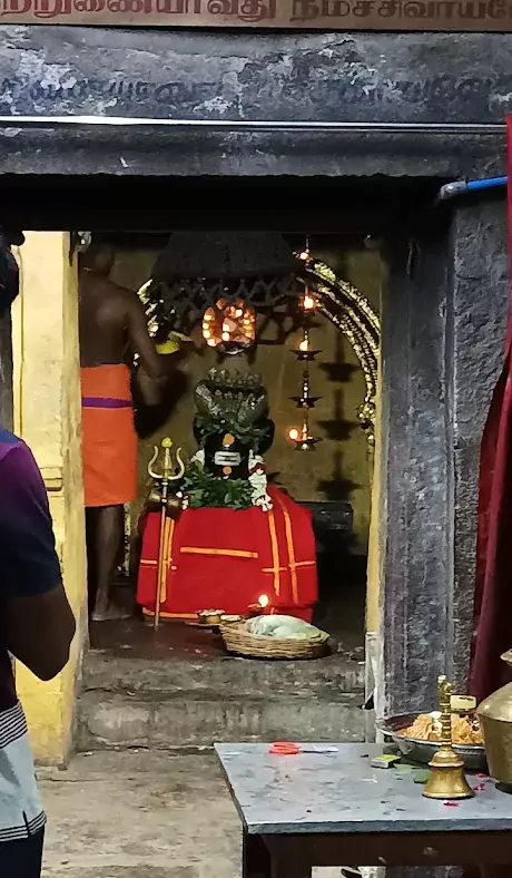 kolapakkam-agastheeshwarar