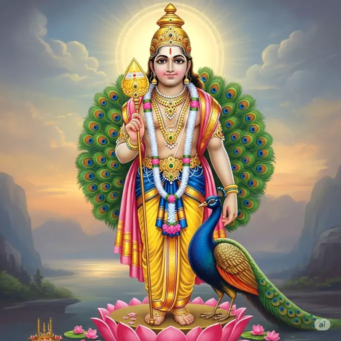 murugan-thai-poosam