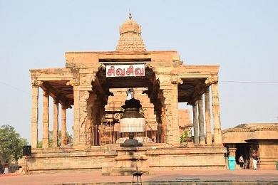 Thanjavur Big Temple