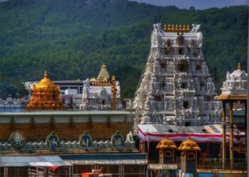 History of Tirupati Balaji Temple – Tirumala Tirupati Devasthanams