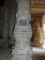 Uthirakosamangai Temple Yaali