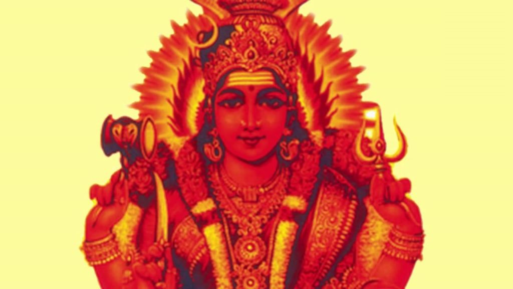 sakthi vajra panjara kavacham