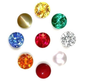 navratna stones names in tamil and english
