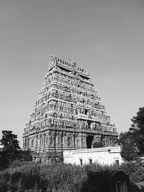 chidambaram natarajar temple history