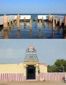devipattinam navagraha temple history in tamil