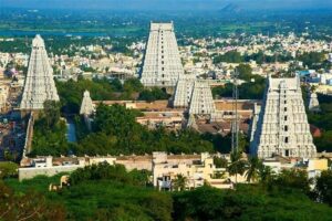 thiruvannamalai annamalaiyar temple history in tamil