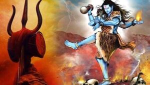 shiva thandavam lyrics in tamil