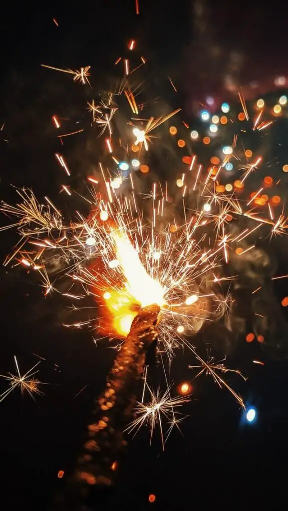 what are diwali crackers