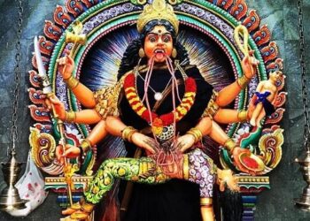 பெரியாச்சி (அ) பேச்சி அம்மன் வரலாறு