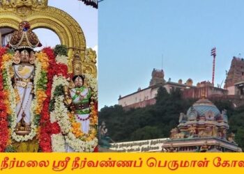 Thiruneermalai Neervanna Perumal Temple