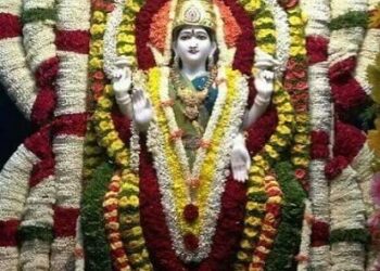 ஸ்ரீ வாசவி கன்யகா பரமேஸ்வரி தேவி ஜெயந்தி