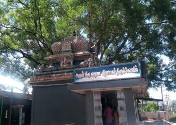 காரண விநாயகர் திருக்கோவில், மத்தம்பாளையம்