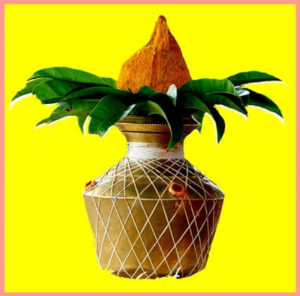 poorna kumbham significance in tamil