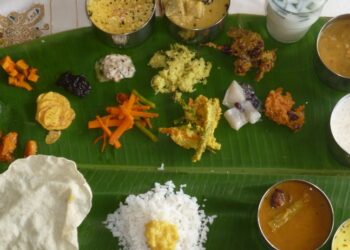 ஓணம் சத்யா ஸ்பெஷல் (விருந்து)