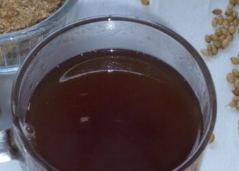 சுக்கு மல்லி காபி செய்வது எப்படி?