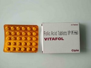 Folic Acid Tablet Uses in Tamil
