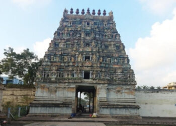 sirkazhi sattainathar temple gopuram