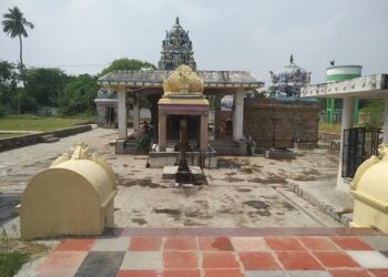 uthamarseeli kailasanathar temple inside