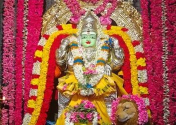 ஸ்ரீ இராமலிங்க சௌடேஸ்வரி அம்மன்