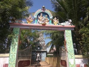 palvannanathar temple entrance