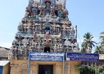 Hara Sabha Vimochana Perumal Temple, Kandiyur