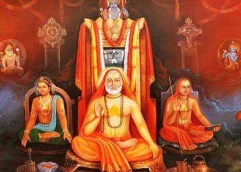 குரு ராகவேந்திர சுப்ரபாதம் உள்ளடக்கங்கள்