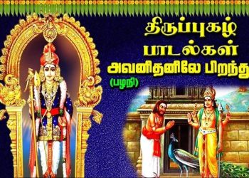 அவனிதனிலே பிறந்து – திருப்புகழ் 110