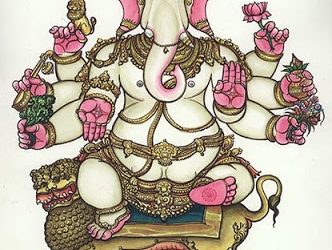 Sinha Ganapati