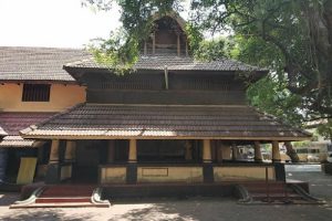 Edappally Ganapathy Temple