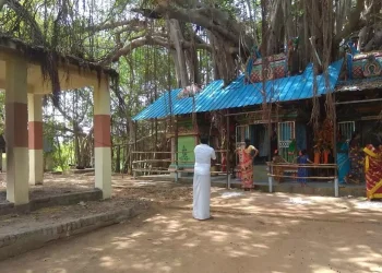 அருள்மிகு ஸ்ரீ கிருஷ்ணம்மாள், ஸ்ரீ துரையம்மாள் திருக்கோவில், கல்யாணபுரம்