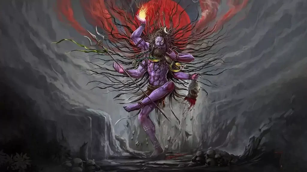 shiv-tandav-stotram