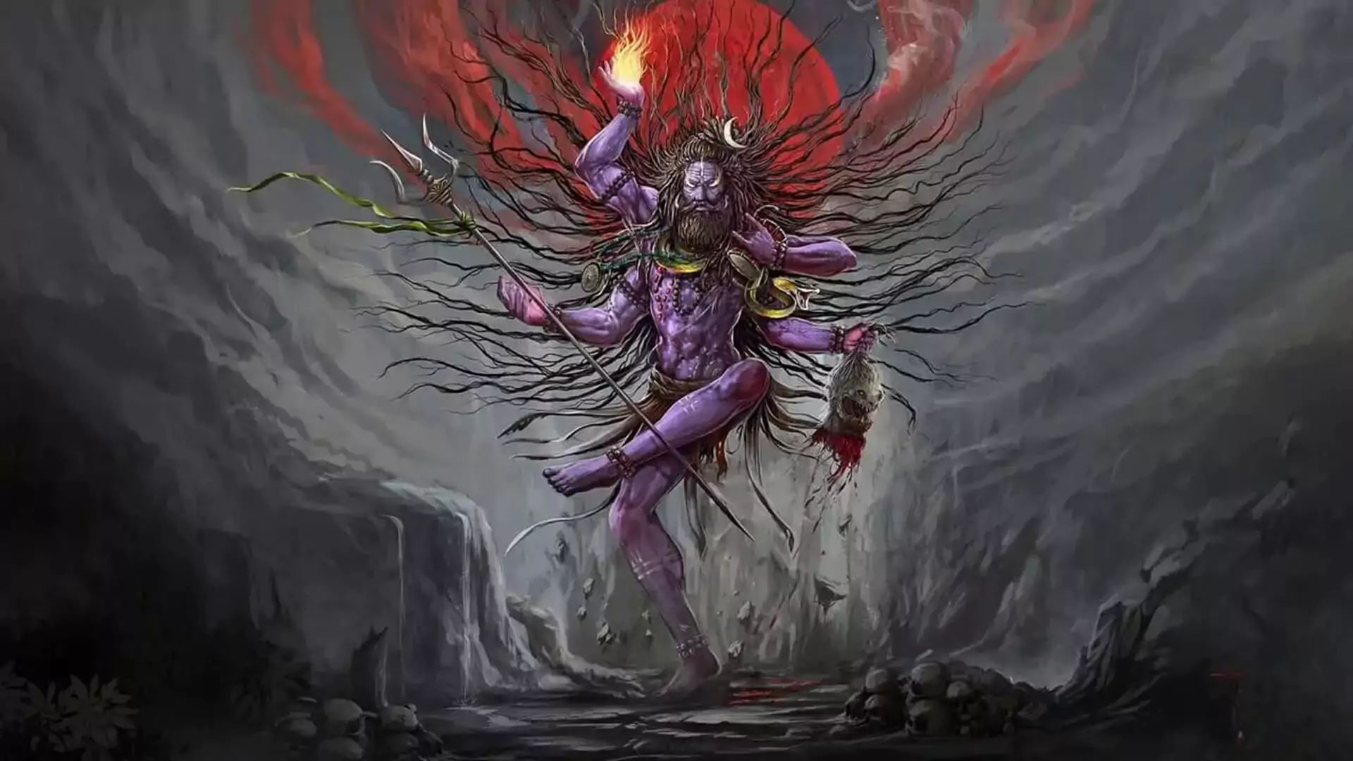 shiv-tandav-stotram