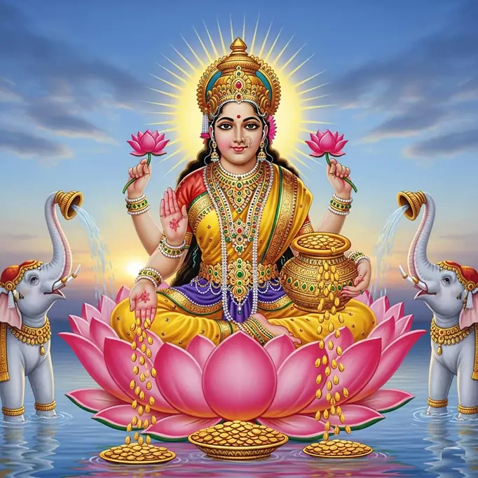 goddess-lakshmi