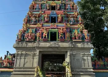 Arulmigu Kandhazheeswarar Temple, Kundrathur