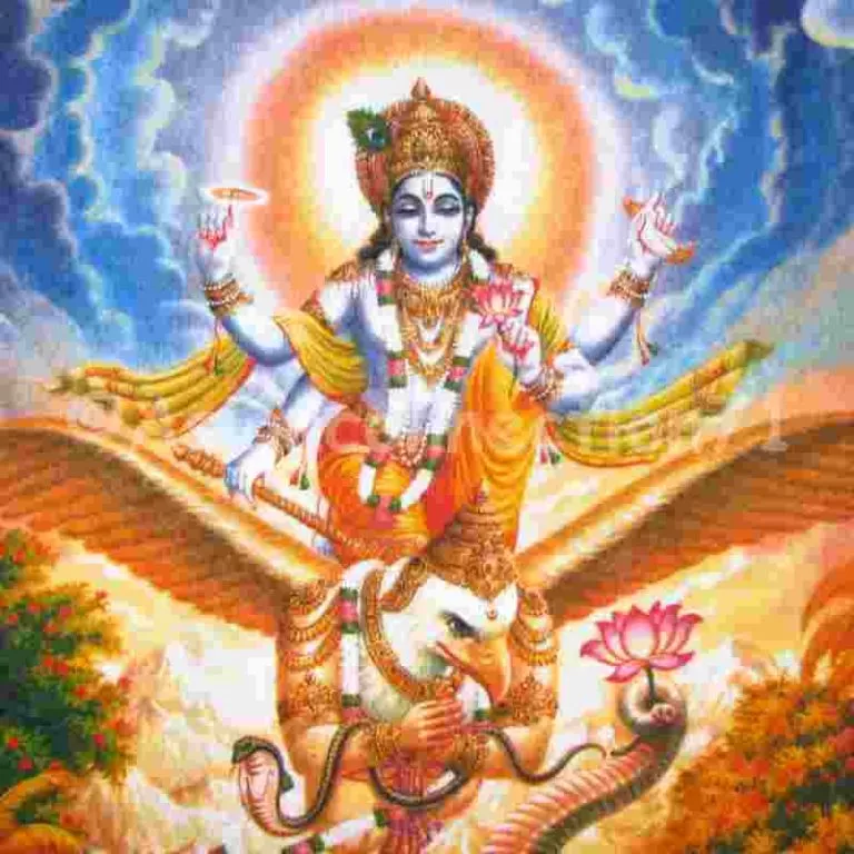lord-vishnu-with-garuda-vahana