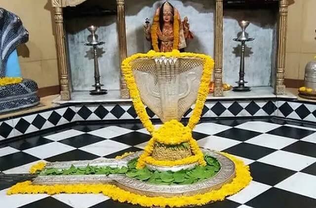 nageshwar jyotirlinga