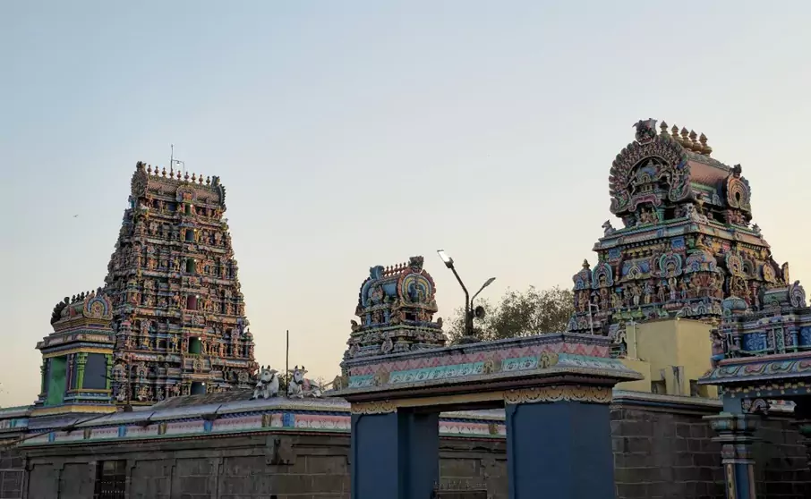 thirumullaivoyal-masilamaniswarar-temple-gopuram