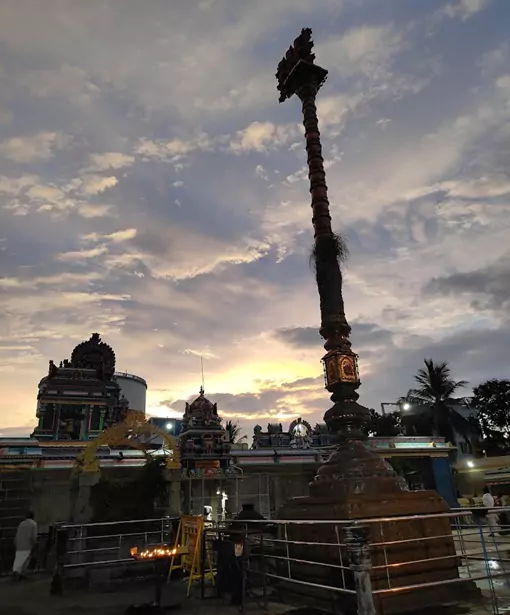 thirumullaivoyal-masilamaniswarar-temple-kodimaram