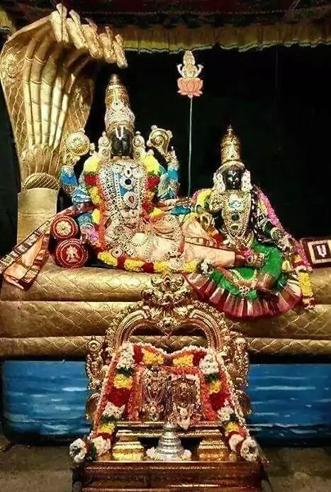 thiruneermalai-neervanna-perumal-temple-deity