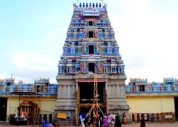 அருள்மிகு மாசாணியம்மன் திருக்கோவில், ஆனைமலை