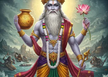 dhanvantari-baghavan