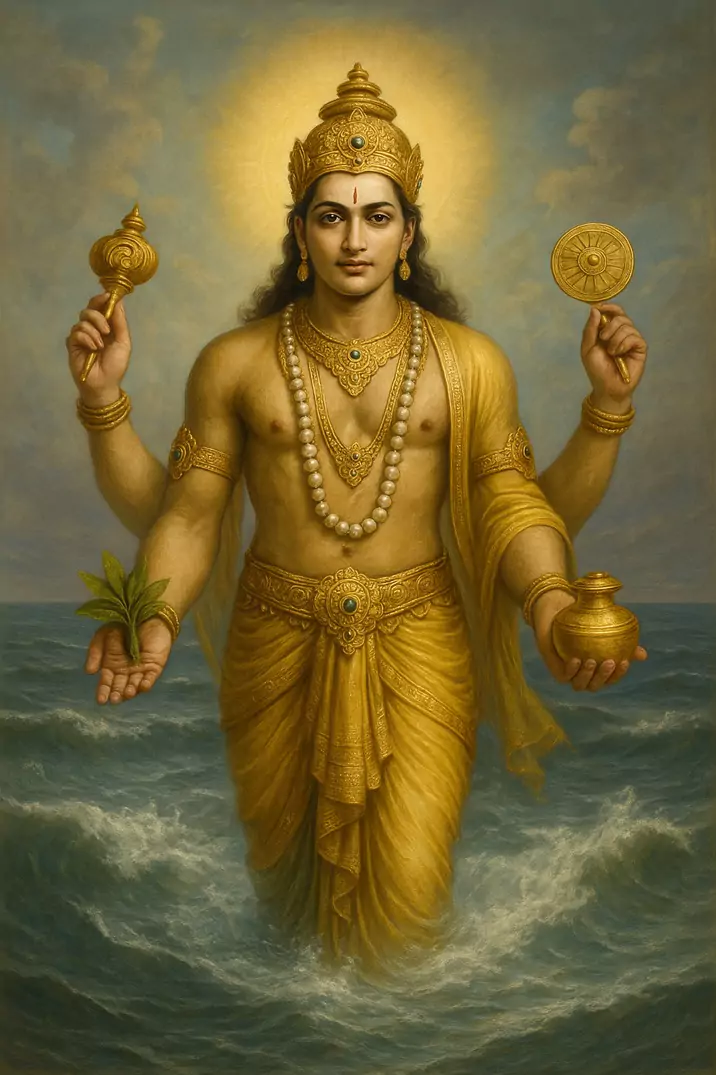 dhanvantari