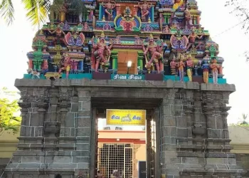 அருள்மிகு மேலக்கடம்பூர் அமிர்தகடேஸ்வரர் திருக்கோவில்