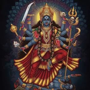 kali-kavacham