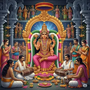 Karpagavalli Song Lyrics