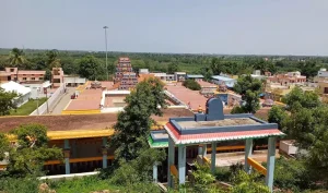 thiruvanthipuram-devanathaswamy-temple-gopurams