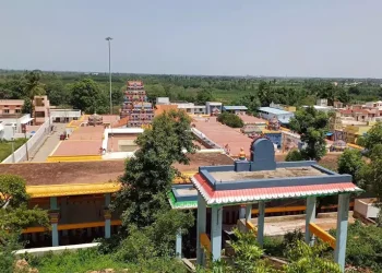 அருள்மிகு தேவநாத பெருமாள் திருக்கோவில், திருவகிந்திபுரம்