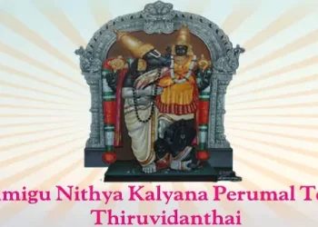 அருள்மிகு நித்ய கல்யாணப் பெருமாள் கோவில், திருவிடந்தை