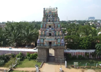 அருள்மிகு மருந்தீஸ்வரர் திருக்கோவில், திருவான்மியூர்