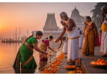 ஆடி 18 ஸ்பெஷல்: ஆன்மிக பயணத்தில் ஒரு புனித நாள்